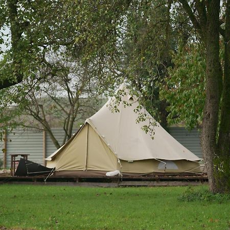 Belltent Savica Zagreb Eksteriør billede